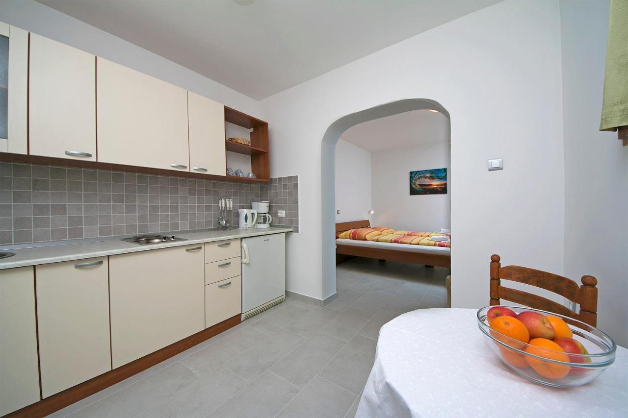 Adria Brela Apartments Dış mekan fotoğraf