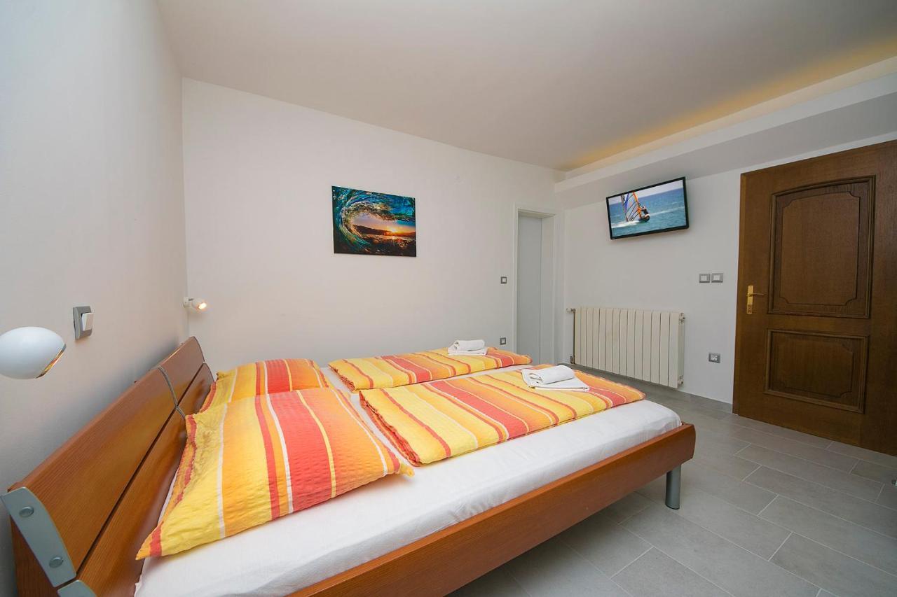 Adria Brela Apartments Dış mekan fotoğraf