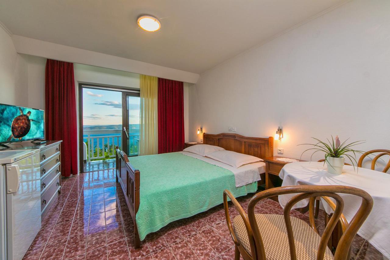 Adria Brela Apartments Dış mekan fotoğraf