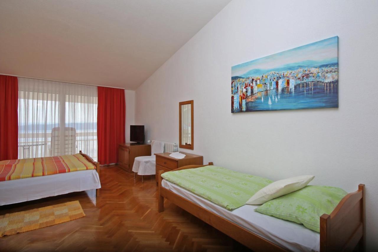 Adria Brela Apartments Dış mekan fotoğraf