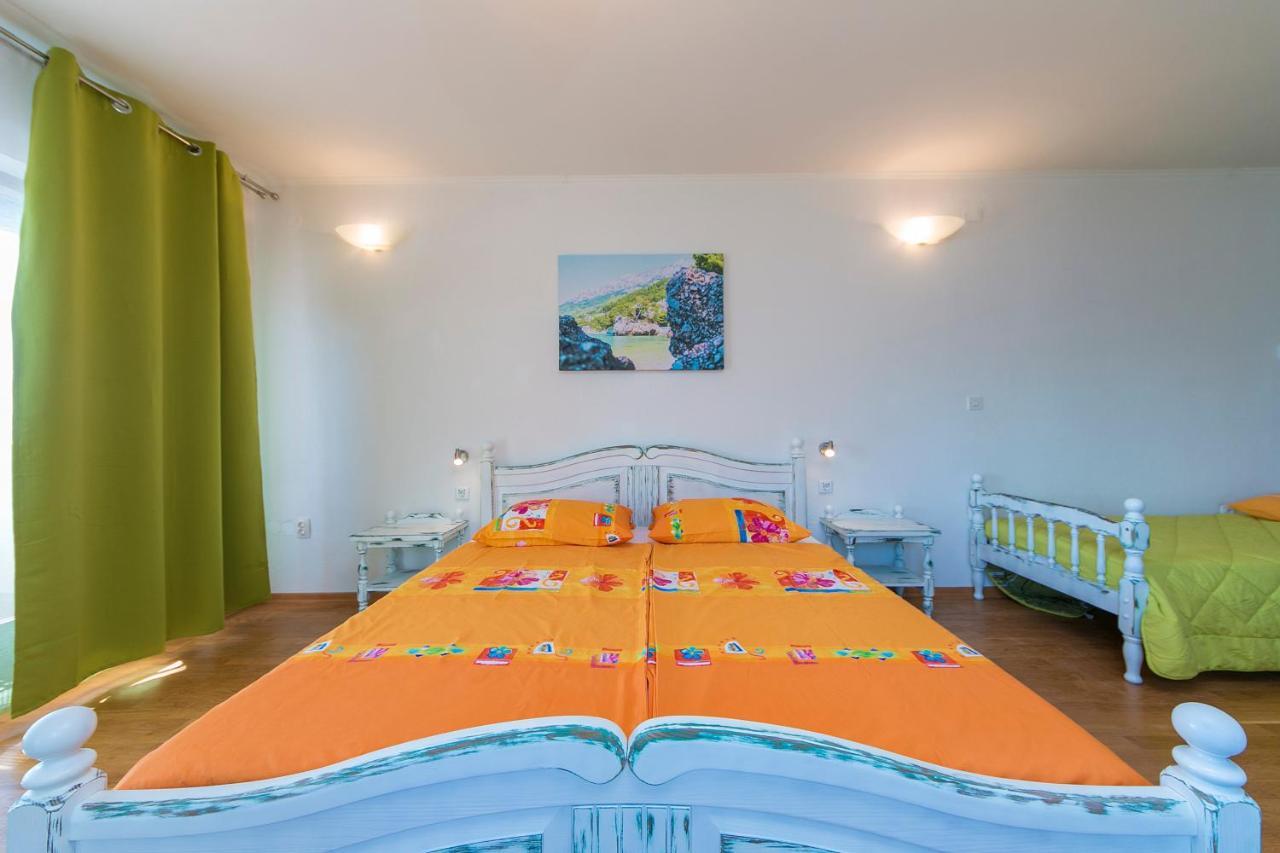 Adria Brela Apartments Dış mekan fotoğraf