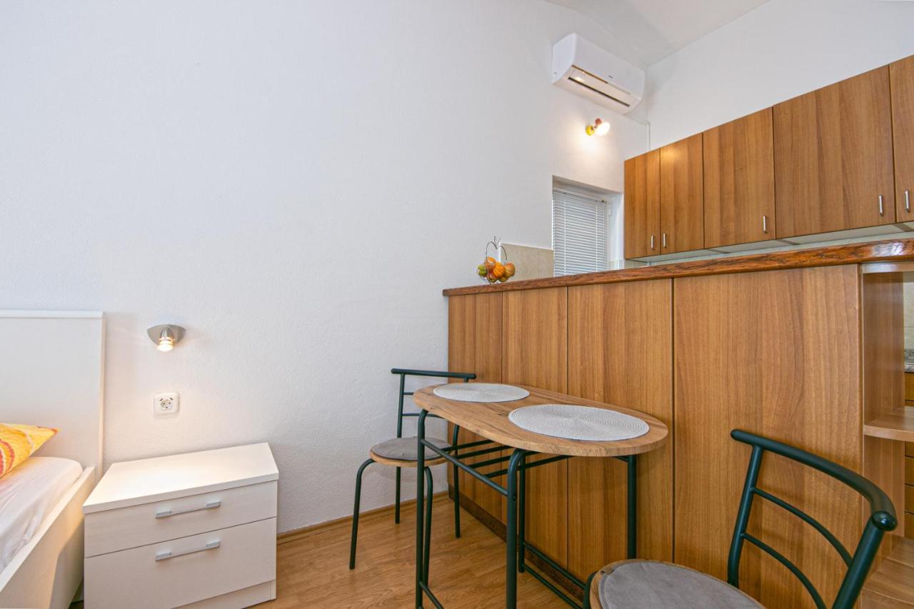 Adria Brela Apartments Dış mekan fotoğraf