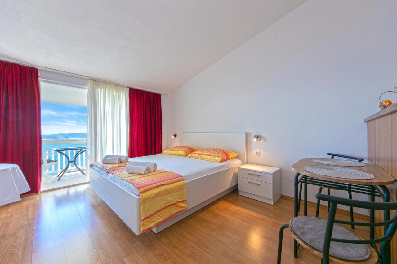 Adria Brela Apartments Dış mekan fotoğraf