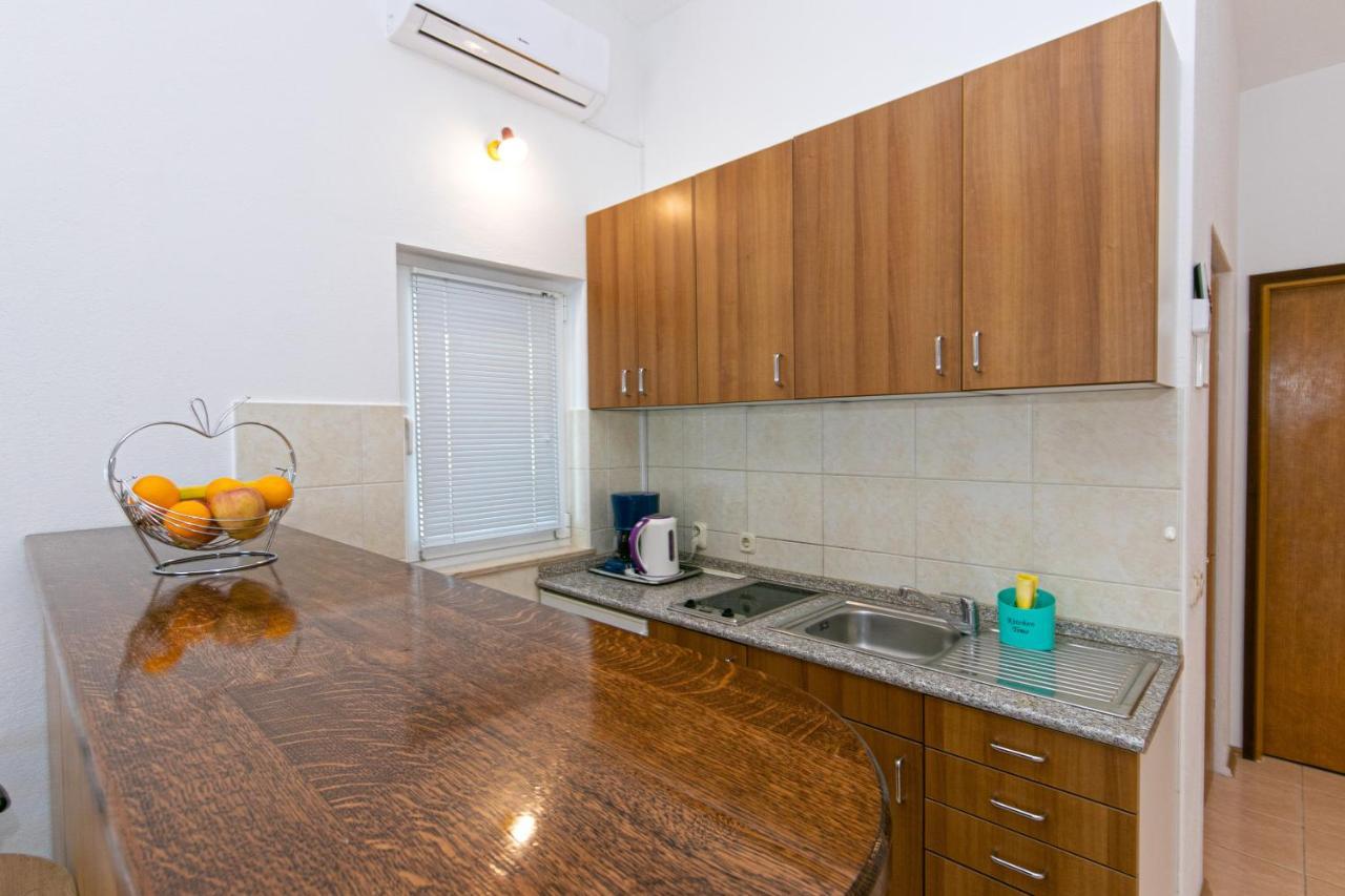 Adria Brela Apartments Dış mekan fotoğraf