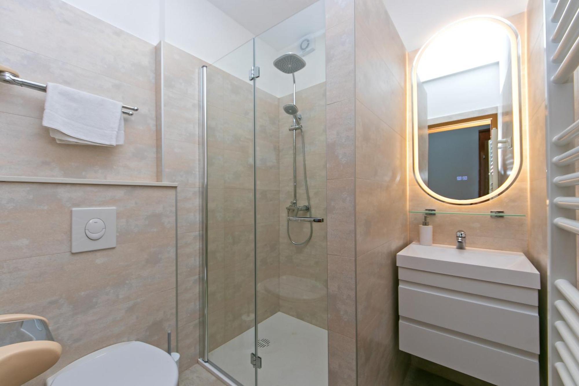 Adria Brela Apartments Dış mekan fotoğraf