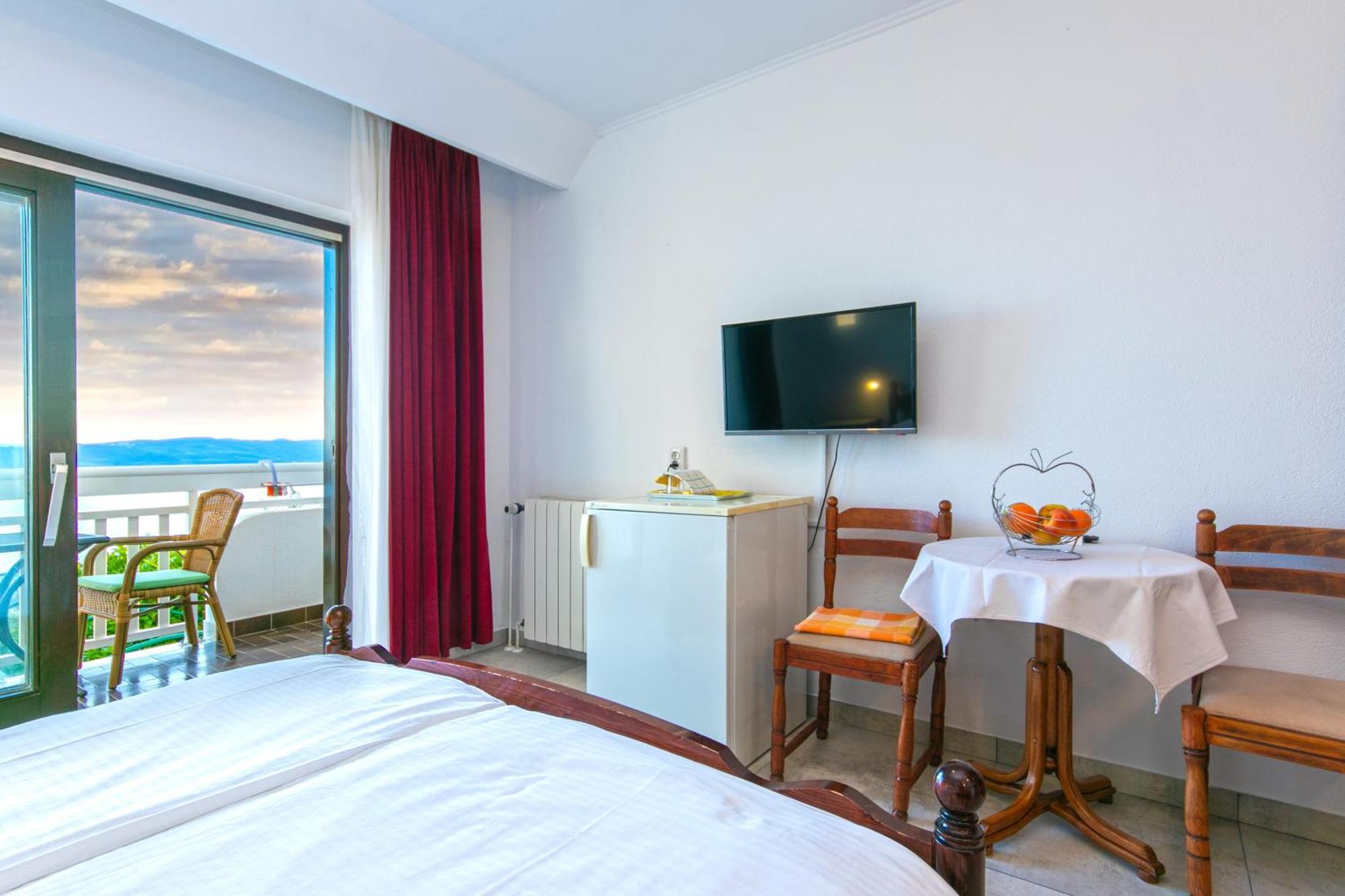 Adria Brela Apartments Dış mekan fotoğraf