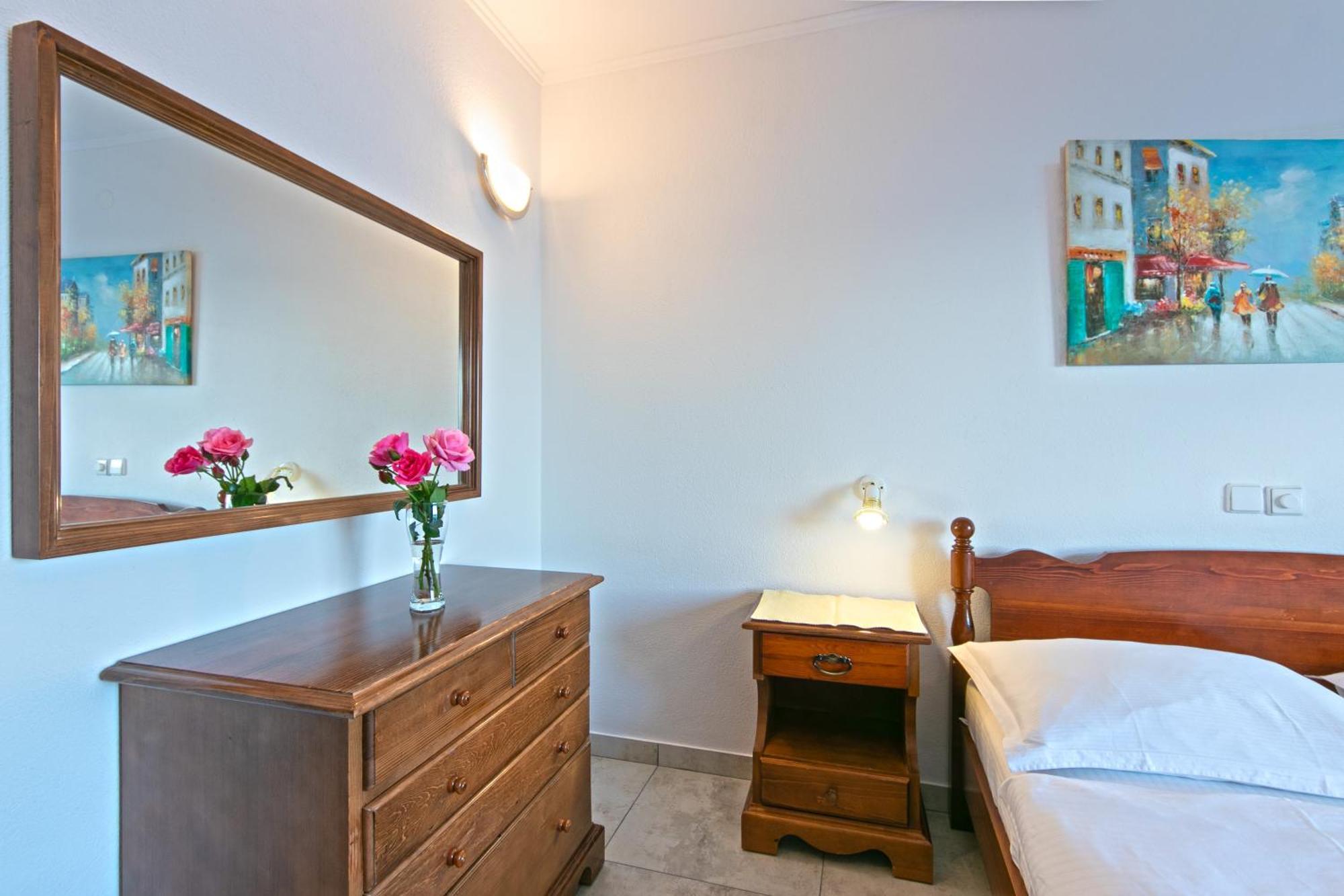 Adria Brela Apartments Dış mekan fotoğraf