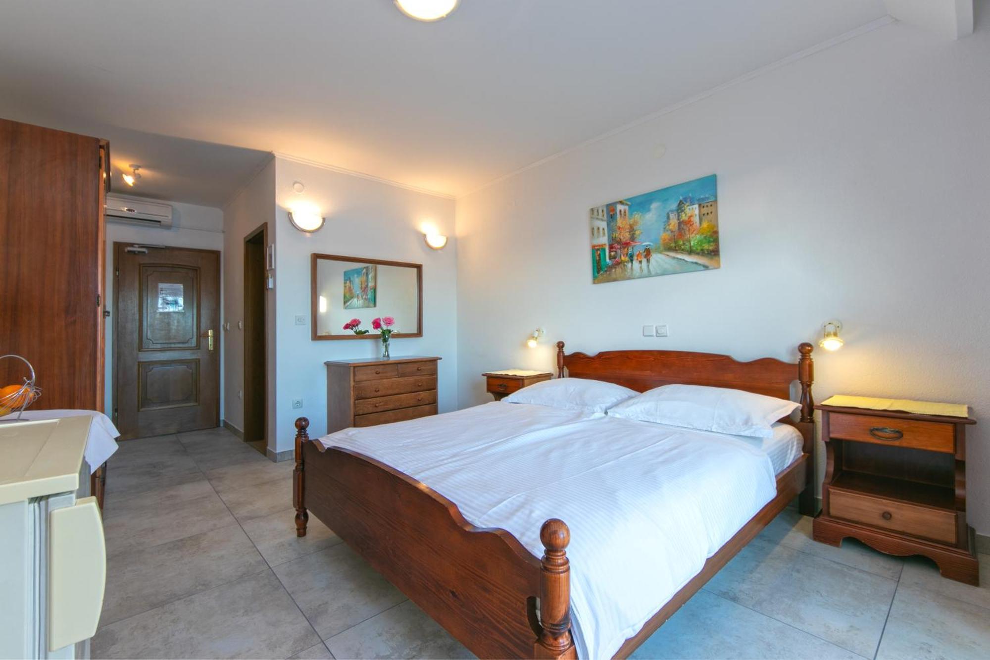 Adria Brela Apartments Dış mekan fotoğraf