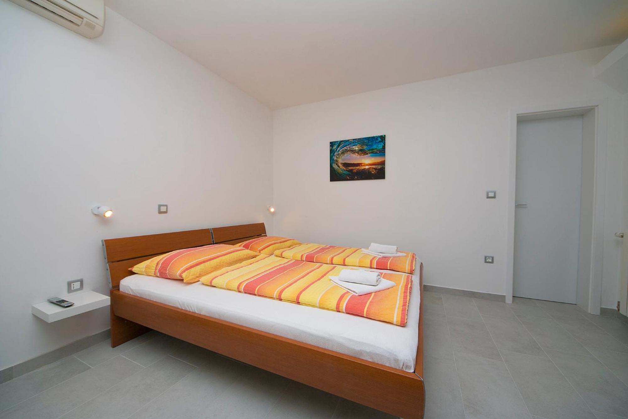 Adria Brela Apartments Oda fotoğraf