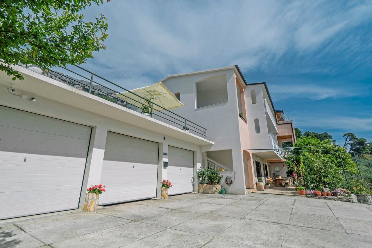 Adria Brela Apartments Dış mekan fotoğraf